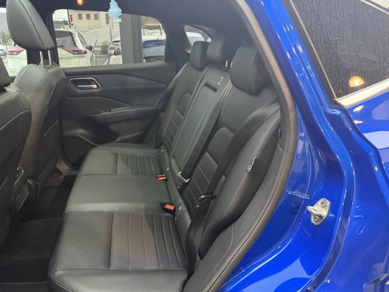 Photo 10 de l’annonce de NISSAN Qashqai d’occasion à vendre à PAYS DE GEX