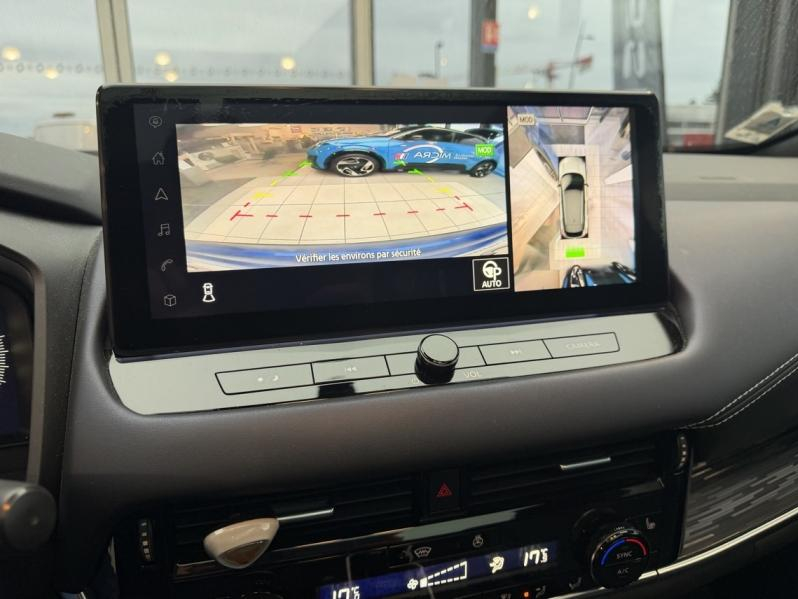 Photo 11 de l’annonce de NISSAN Qashqai d’occasion à vendre à PAYS DE GEX