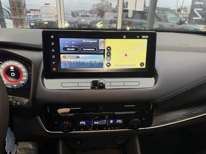 Photo 13 de l’annonce de NISSAN Qashqai d’occasion à vendre à PAYS DE GEX