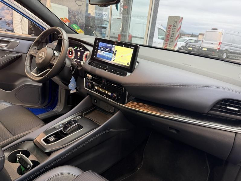 Photo 15 de l’annonce de NISSAN Qashqai d’occasion à vendre à PAYS DE GEX