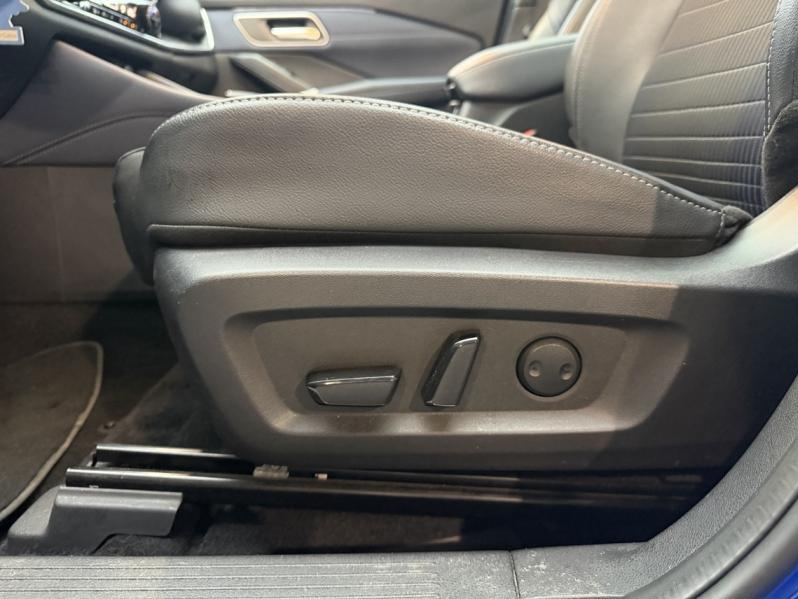 Photo 20 de l’annonce de NISSAN Qashqai d’occasion à vendre à PAYS DE GEX