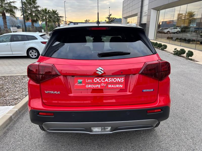 Photo 7 de l’annonce de SUZUKI Vitara d’occasion à vendre à LA GARDE