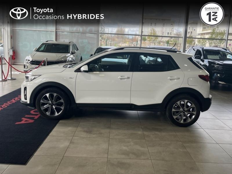 Photo 3 de l’annonce de KIA Stonic d’occasion à vendre à LATTES