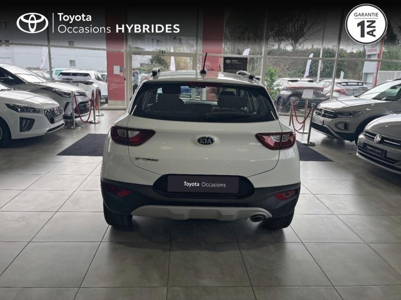 Photo 4 de l’annonce de KIA Stonic d’occasion à vendre à LATTES