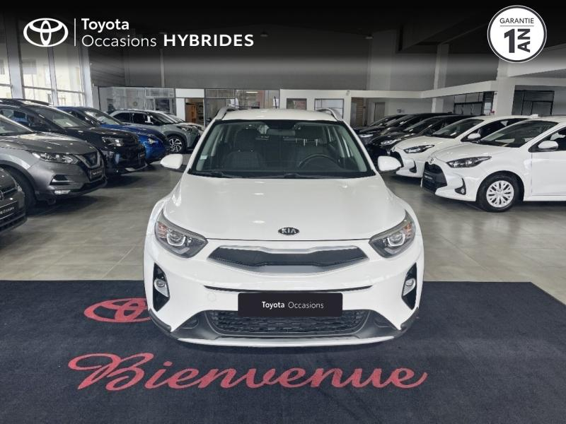 Photo 5 de l’annonce de KIA Stonic d’occasion à vendre à LATTES