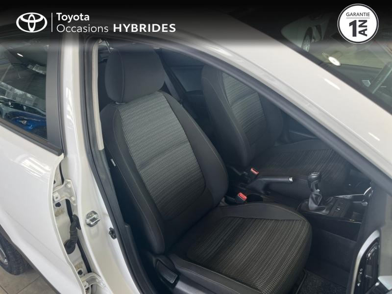 Photo 6 de l’annonce de KIA Stonic d’occasion à vendre à LATTES