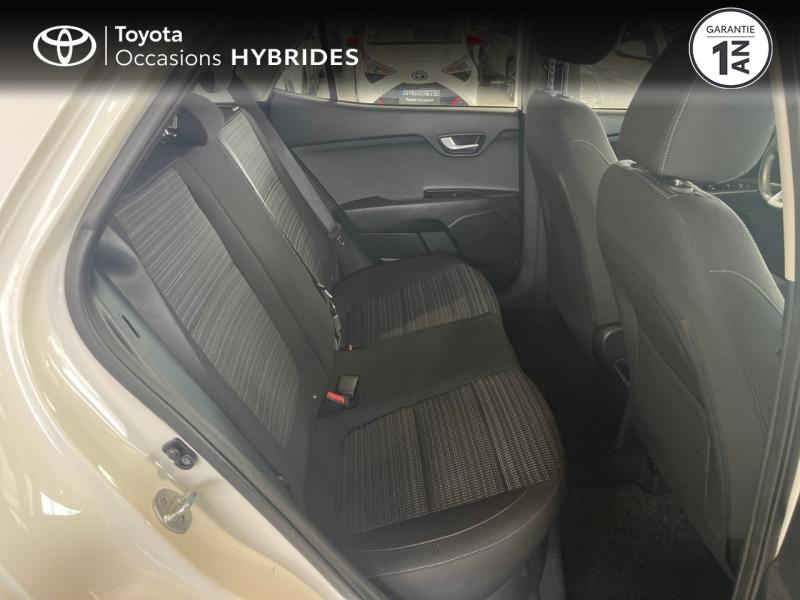 Photo 7 de l’annonce de KIA Stonic d’occasion à vendre à LATTES