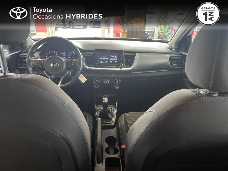 Photo 8 de l’annonce de KIA Stonic d’occasion à vendre à LATTES