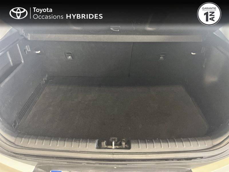 Photo 10 de l’annonce de KIA Stonic d’occasion à vendre à LATTES