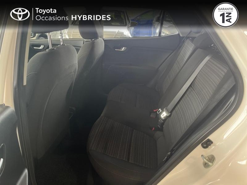 Photo 12 de l’annonce de KIA Stonic d’occasion à vendre à LATTES