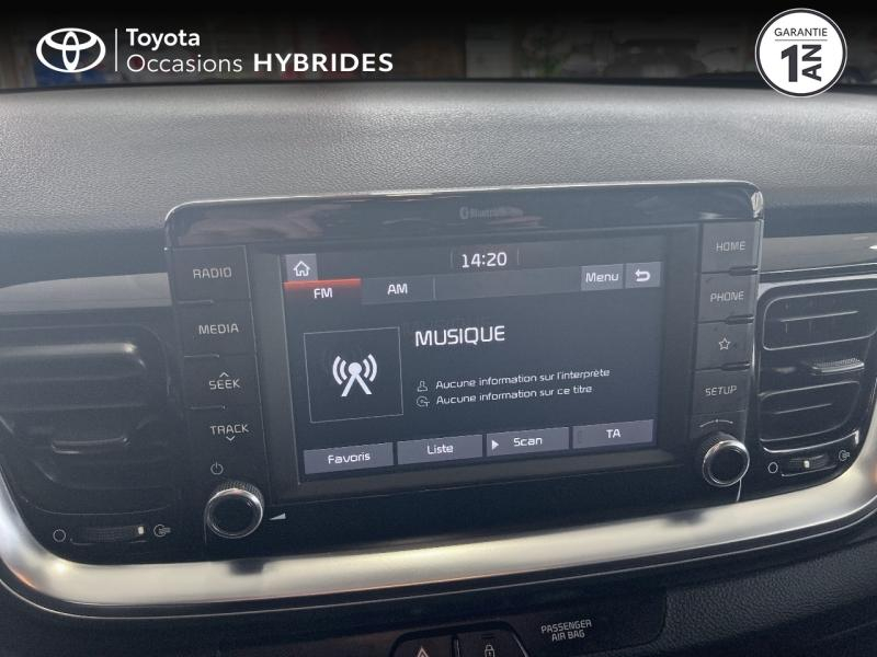 Photo 15 de l’annonce de KIA Stonic d’occasion à vendre à LATTES