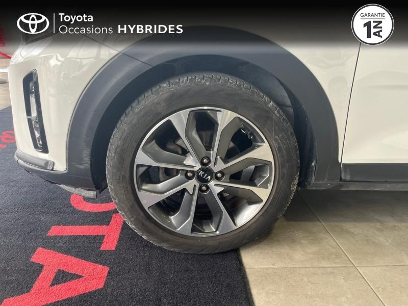 Photo 16 de l’annonce de KIA Stonic d’occasion à vendre à LATTES