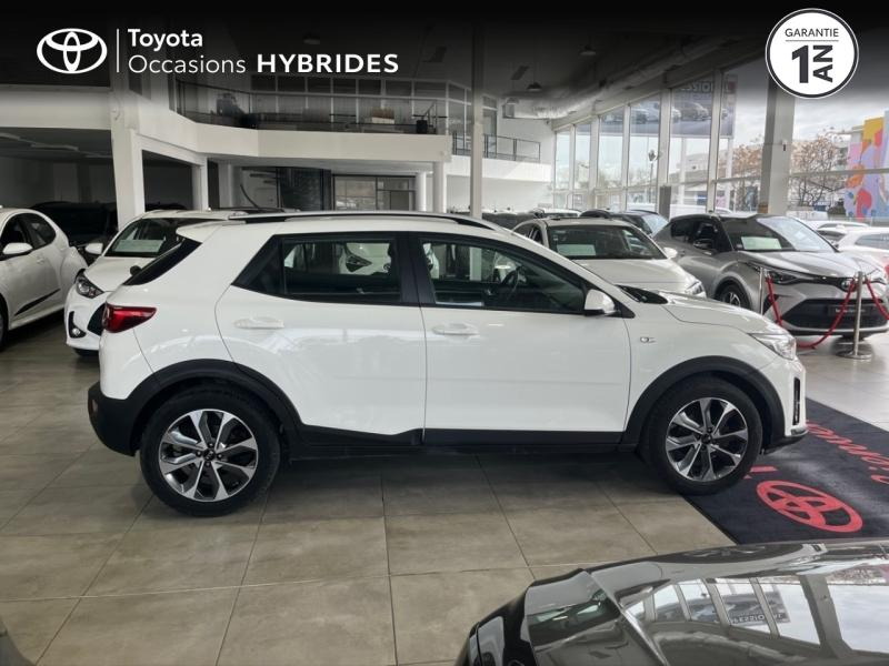 Photo 17 de l’annonce de KIA Stonic d’occasion à vendre à LATTES