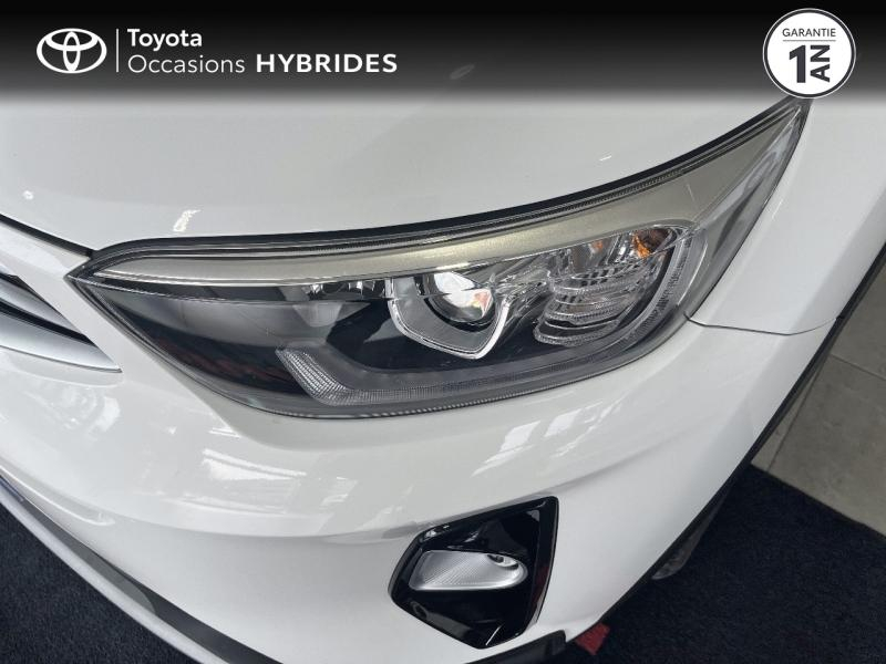 Photo 20 de l’annonce de KIA Stonic d’occasion à vendre à LATTES