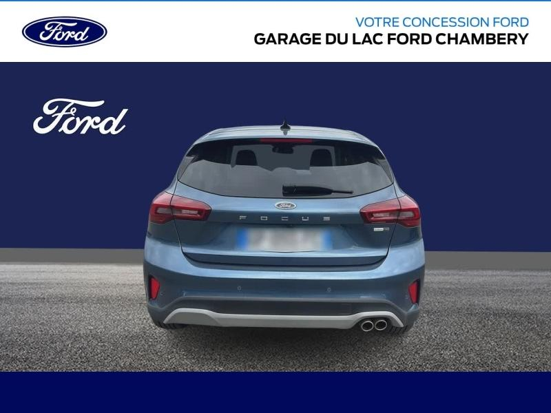 Photo 3 de l’annonce de FORD Focus Active d’occasion à vendre à CHAMBERY