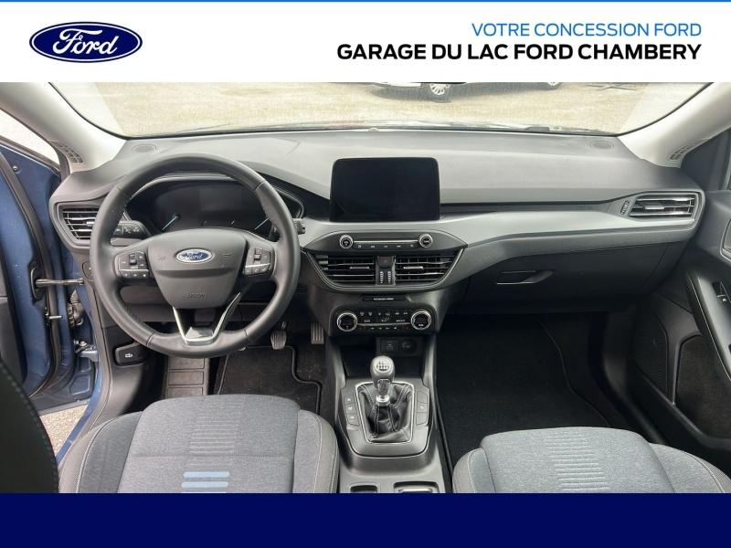 Photo 9 de l’annonce de FORD Focus Active d’occasion à vendre à CHAMBERY