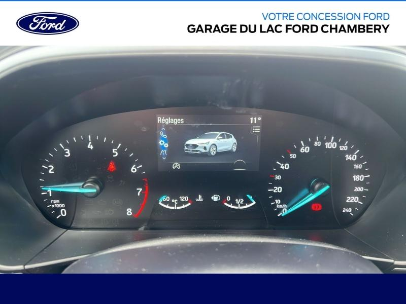Photo 11 de l’annonce de FORD Focus Active d’occasion à vendre à CHAMBERY