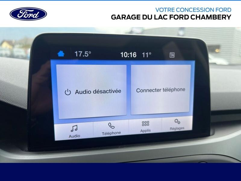Photo 12 de l’annonce de FORD Focus Active d’occasion à vendre à CHAMBERY
