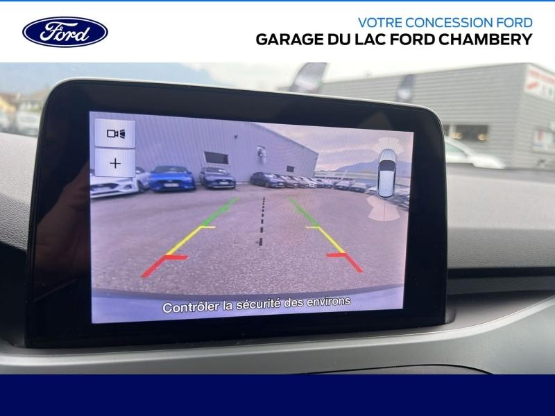 Photo 14 de l’annonce de FORD Focus Active d’occasion à vendre à CHAMBERY