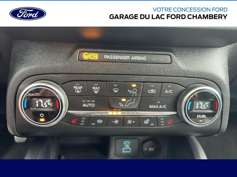 Photo 15 de l’annonce de FORD Focus Active d’occasion à vendre à CHAMBERY