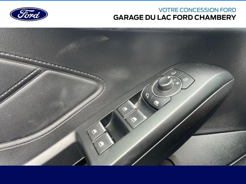 Photo 18 de l’annonce de FORD Focus Active d’occasion à vendre à CHAMBERY
