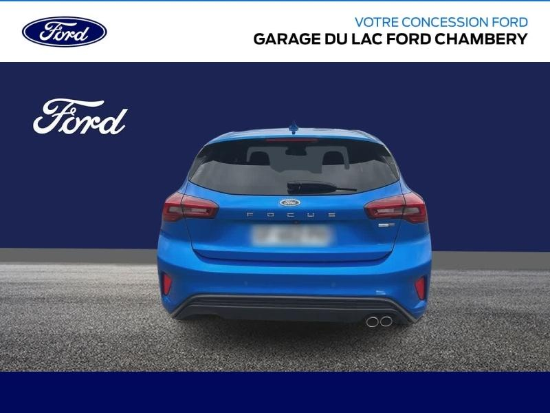 Photo 3 de l’annonce de FORD Focus d’occasion à vendre à CHAMBERY