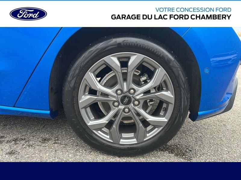 Photo 4 de l’annonce de FORD Focus d’occasion à vendre à CHAMBERY