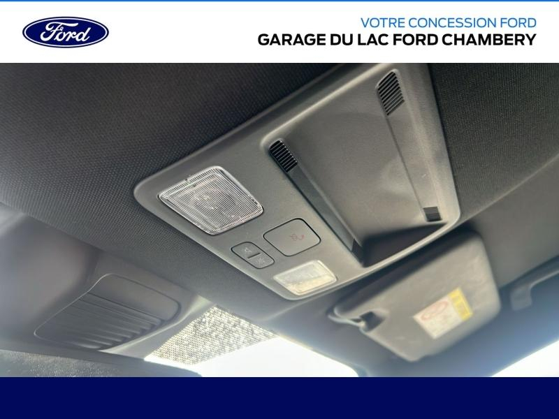 Photo 6 de l’annonce de FORD Focus d’occasion à vendre à CHAMBERY