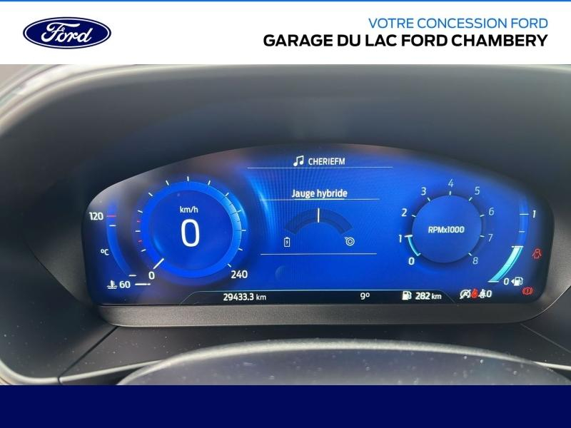 Photo 10 de l’annonce de FORD Focus d’occasion à vendre à CHAMBERY