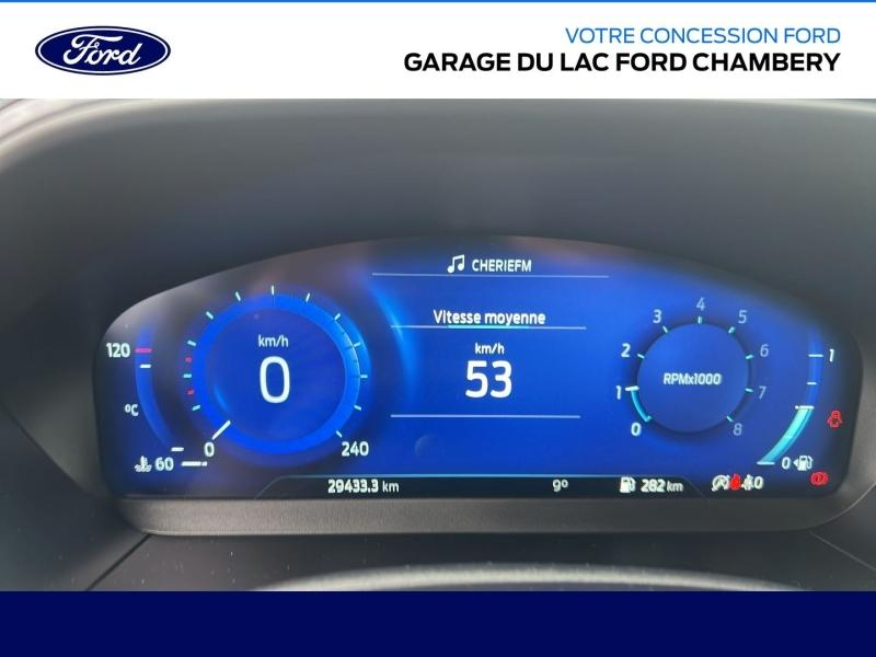 Photo 11 de l’annonce de FORD Focus d’occasion à vendre à CHAMBERY