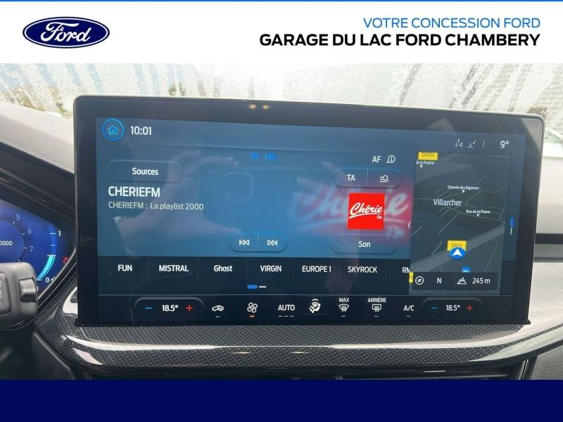 Photo 12 de l’annonce de FORD Focus d’occasion à vendre à CHAMBERY