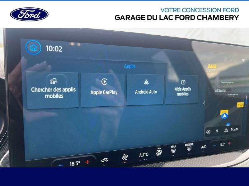 Photo 14 de l’annonce de FORD Focus d’occasion à vendre à CHAMBERY