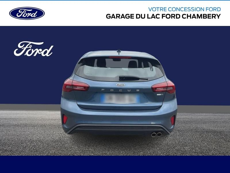 Photo 3 de l’annonce de FORD Focus d’occasion à vendre à CHAMBERY