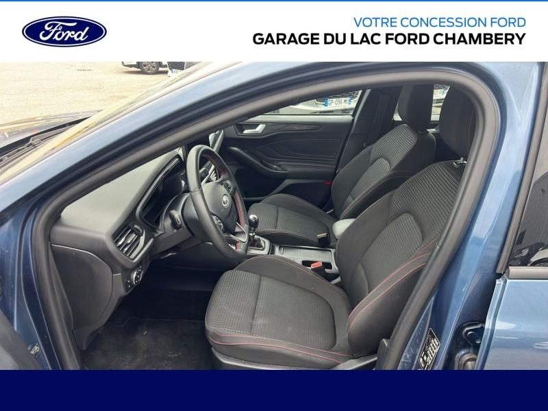 Photo 5 de l’annonce de FORD Focus d’occasion à vendre à CHAMBERY