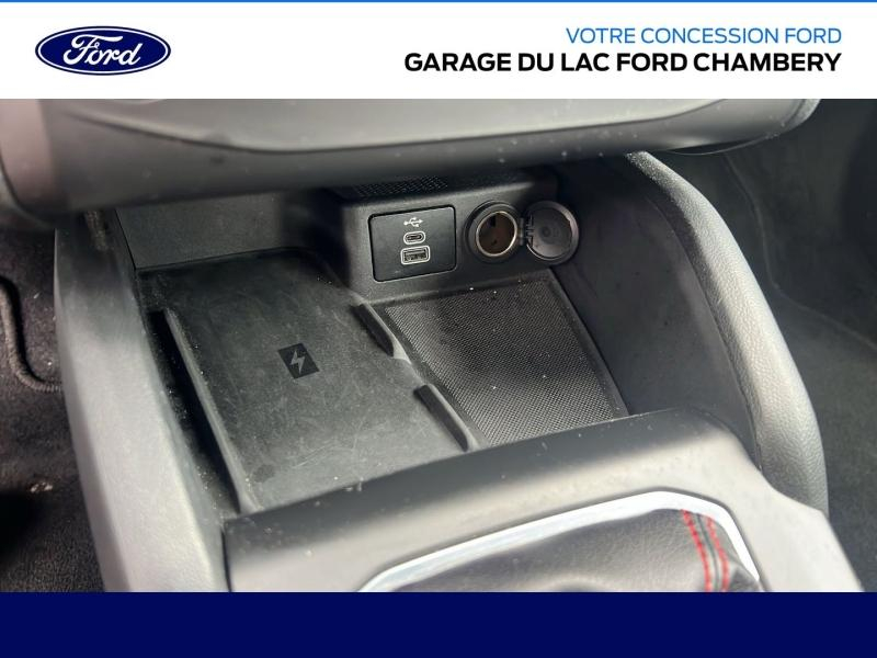 Photo 17 de l’annonce de FORD Focus d’occasion à vendre à CHAMBERY