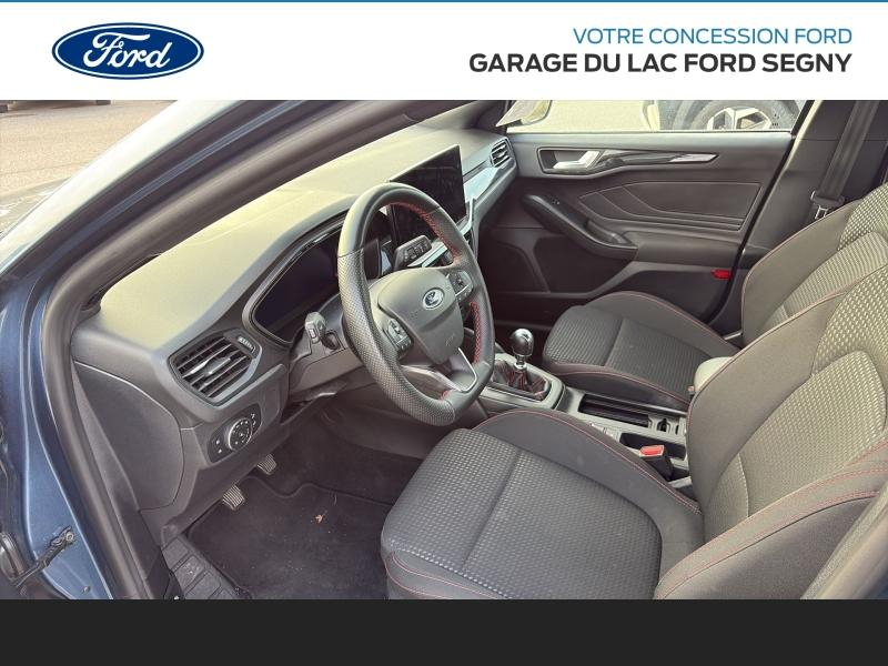 Photo 4 de l’annonce de FORD Focus d’occasion à vendre à CHAMBERY