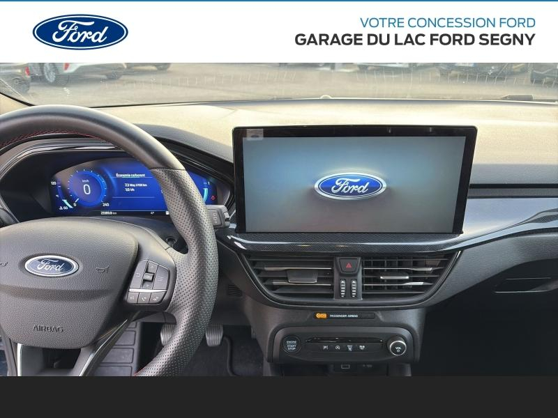 Photo 6 de l’annonce de FORD Focus d’occasion à vendre à CHAMBERY