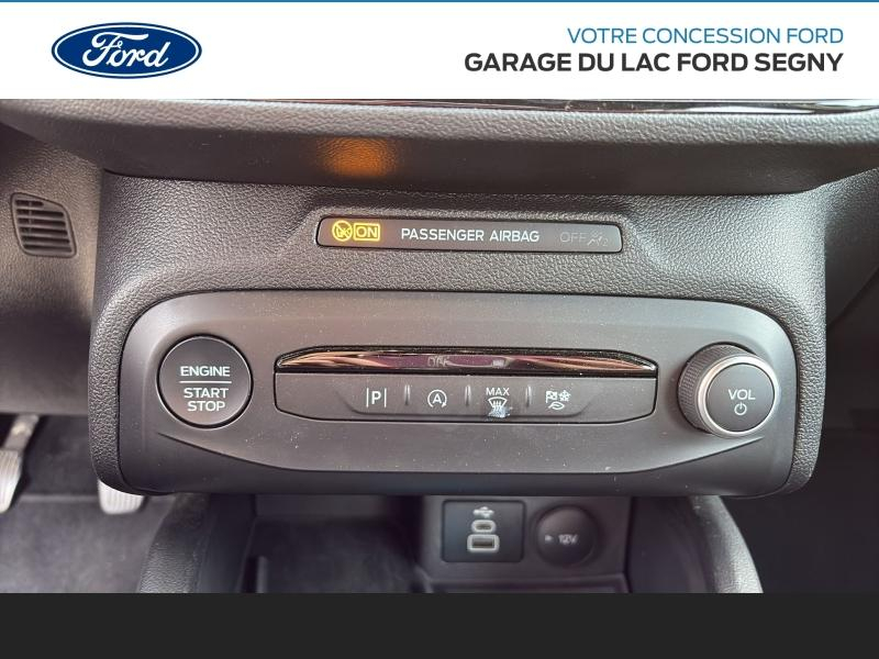 Photo 7 de l’annonce de FORD Focus d’occasion à vendre à CHAMBERY