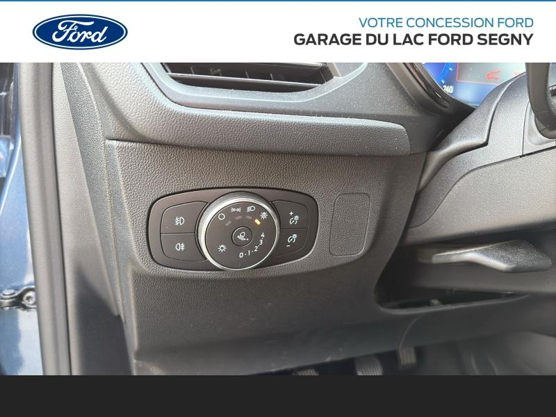 Photo 8 de l’annonce de FORD Focus d’occasion à vendre à CHAMBERY