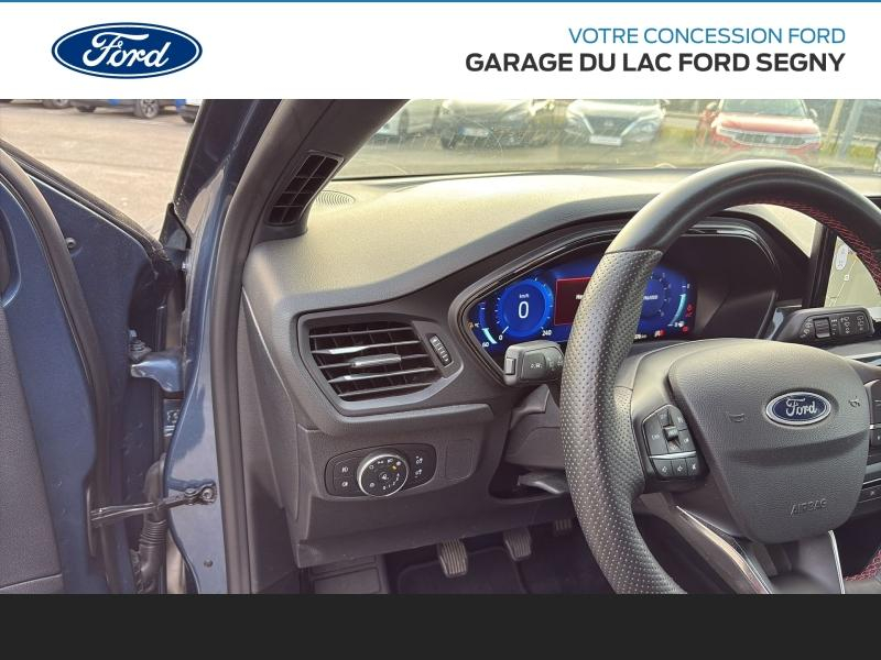 Photo 20 de l’annonce de FORD Focus d’occasion à vendre à CHAMBERY