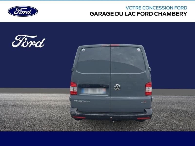 Photo 3 de l’annonce de VOLKSWAGEN Transporter Fg VUL d’occasion à vendre à CHAMBERY