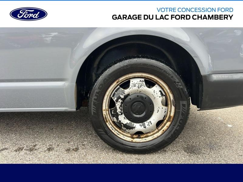 Photo 4 de l’annonce de VOLKSWAGEN Transporter Fg VUL d’occasion à vendre à CHAMBERY