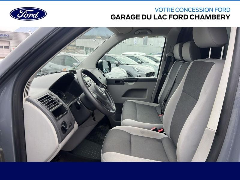 Photo 5 de l’annonce de VOLKSWAGEN Transporter Fg VUL d’occasion à vendre à CHAMBERY