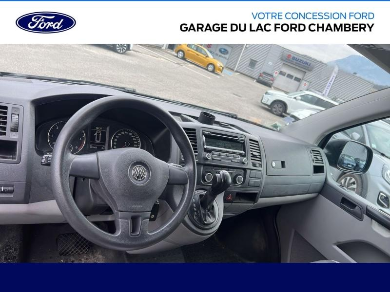 Photo 7 de l’annonce de VOLKSWAGEN Transporter Fg VUL d’occasion à vendre à CHAMBERY