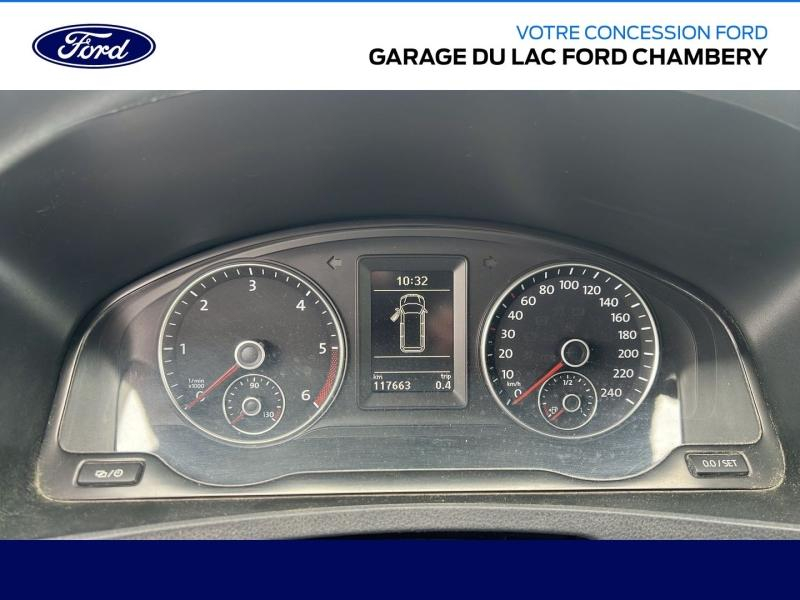 Photo 8 de l’annonce de VOLKSWAGEN Transporter Fg VUL d’occasion à vendre à CHAMBERY