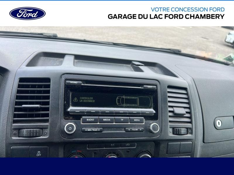 Photo 11 de l’annonce de VOLKSWAGEN Transporter Fg VUL d’occasion à vendre à CHAMBERY