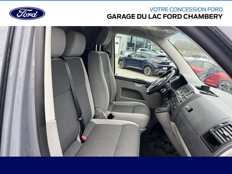 Photo 12 de l’annonce de VOLKSWAGEN Transporter Fg VUL d’occasion à vendre à CHAMBERY