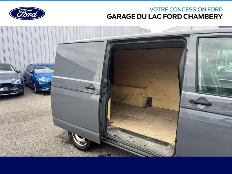 Photo 13 de l’annonce de VOLKSWAGEN Transporter Fg VUL d’occasion à vendre à CHAMBERY