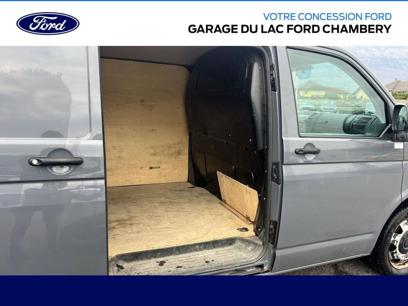 Photo 14 de l’annonce de VOLKSWAGEN Transporter Fg VUL d’occasion à vendre à CHAMBERY