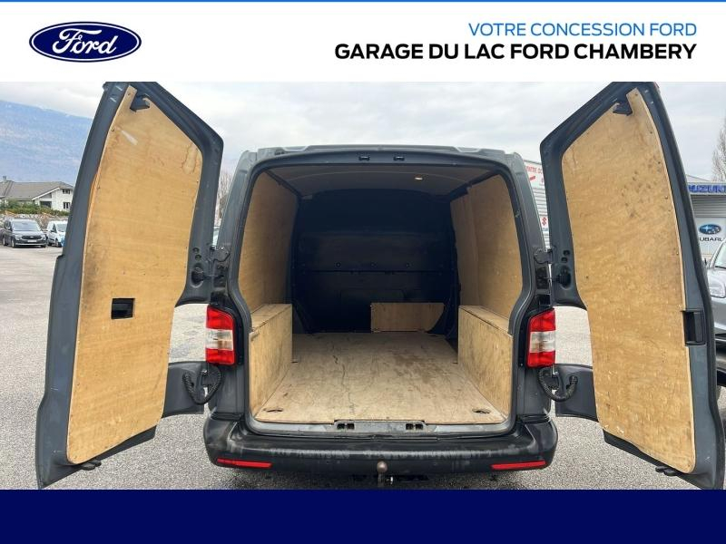 Photo 15 de l’annonce de VOLKSWAGEN Transporter Fg VUL d’occasion à vendre à CHAMBERY